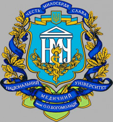 Національний медичний університет імені О.О. Богомольця